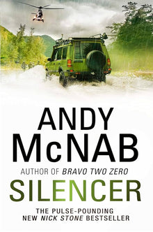Links to Silencer: Nick Stone Must Confront His Past to Survive