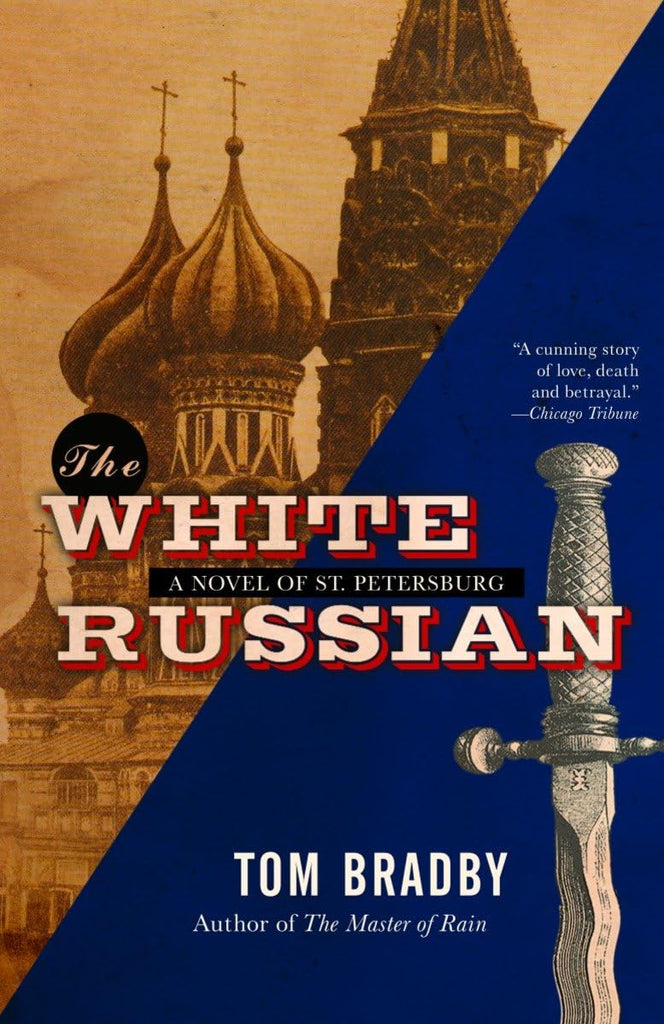 Links to WHITE RUSSIAN by Tom Bradby