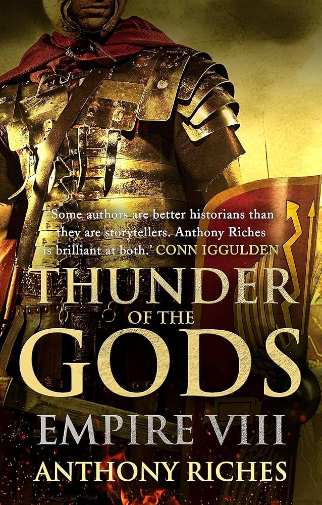 Links to Thunder of the Gods: Empire VIII (Empire series)