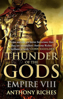 Links to Thunder of the Gods: Empire VIII (Empire series)