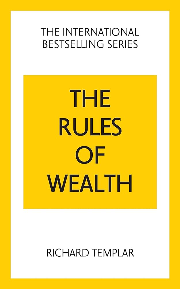 Links to Rules of Wealth, The: A personal code for prosperity and plenty