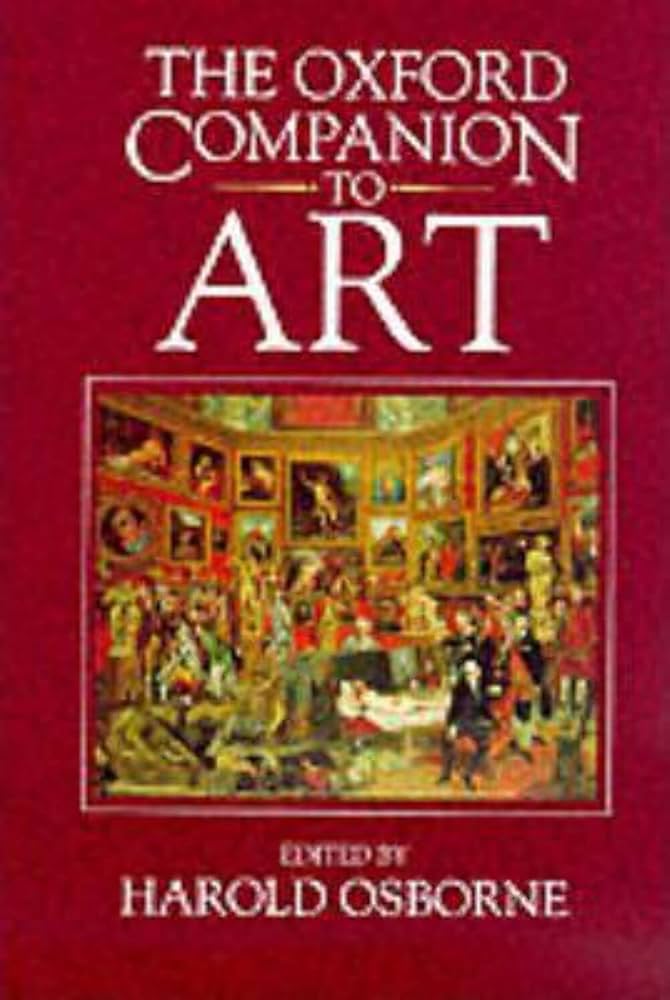 Links to The Oxford Companion to Art