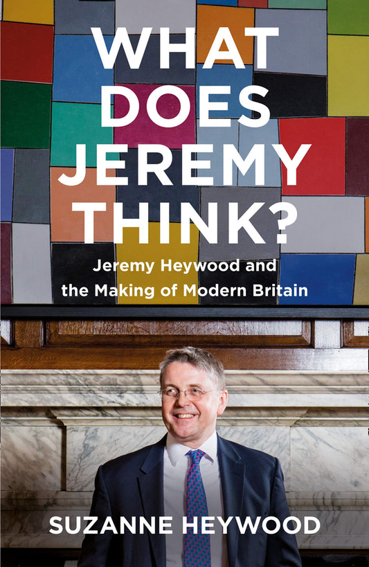 Links to Jeremy Heywood Memoir