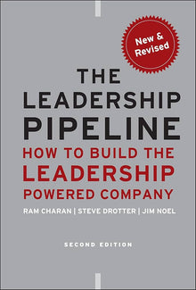 Links to The Leadership Pipeline: How to Build the Leadership Powered Company