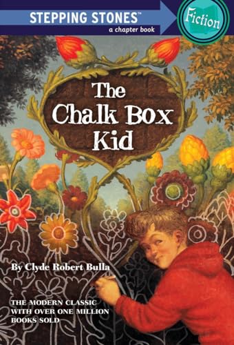 Links to The Chalk Box Kid (A Stepping Stone Book(TM))