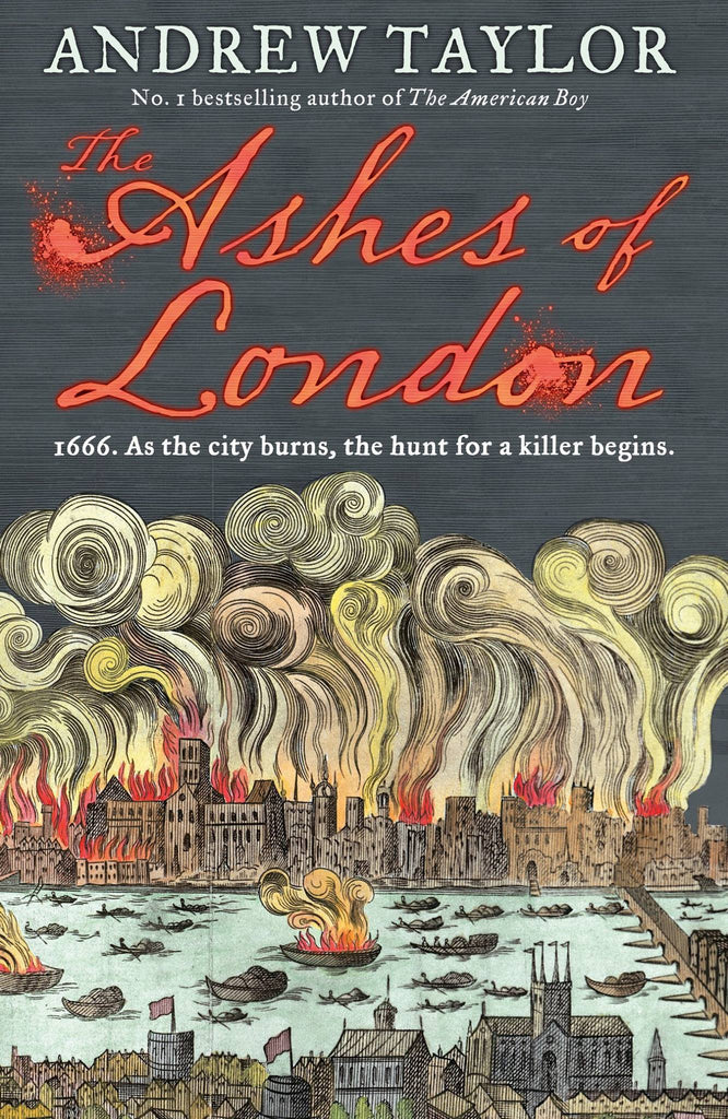 Links to The Ashes of London
