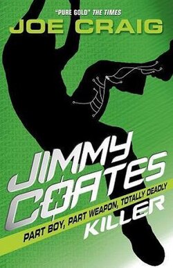 Links to Jimmy Coates: Killer