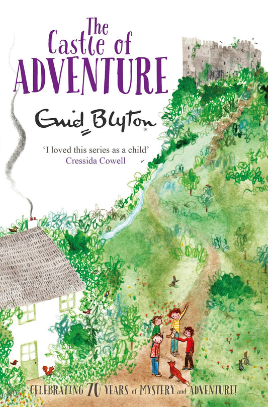 Links to The Castle of Adventure