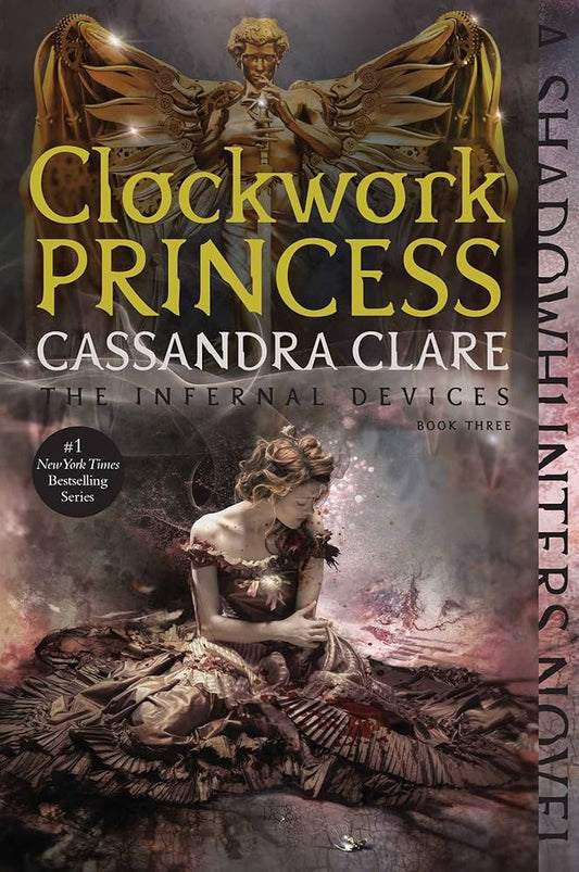 Links to Clockwork Princess