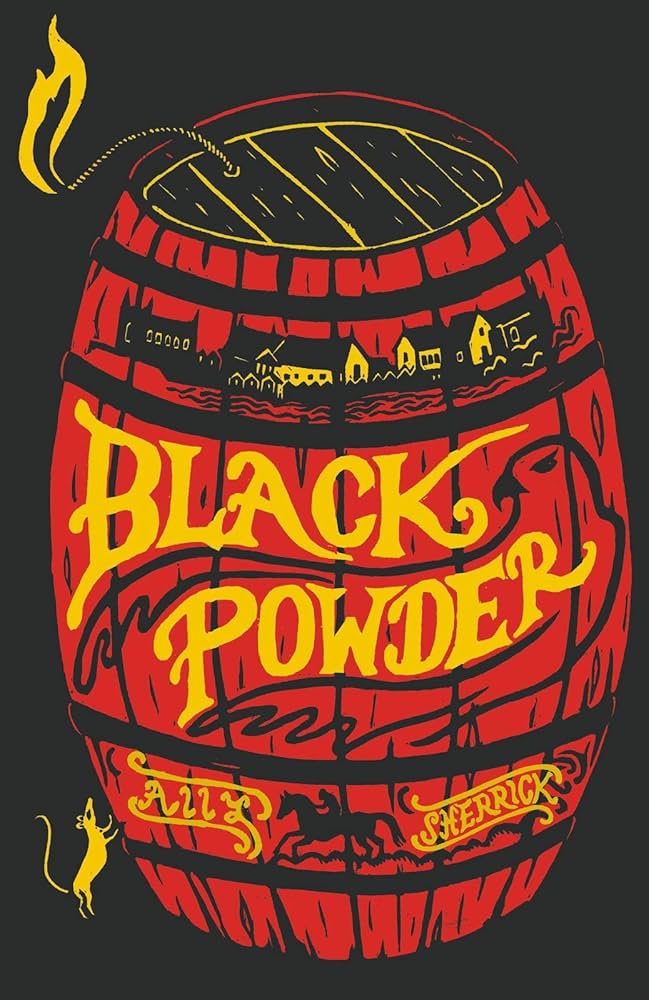 Links to Black Powder