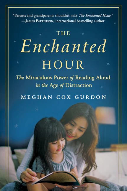 Links to The Enchanted Hour: The Miraculous Power of Reading Aloud in the Age of Distraction