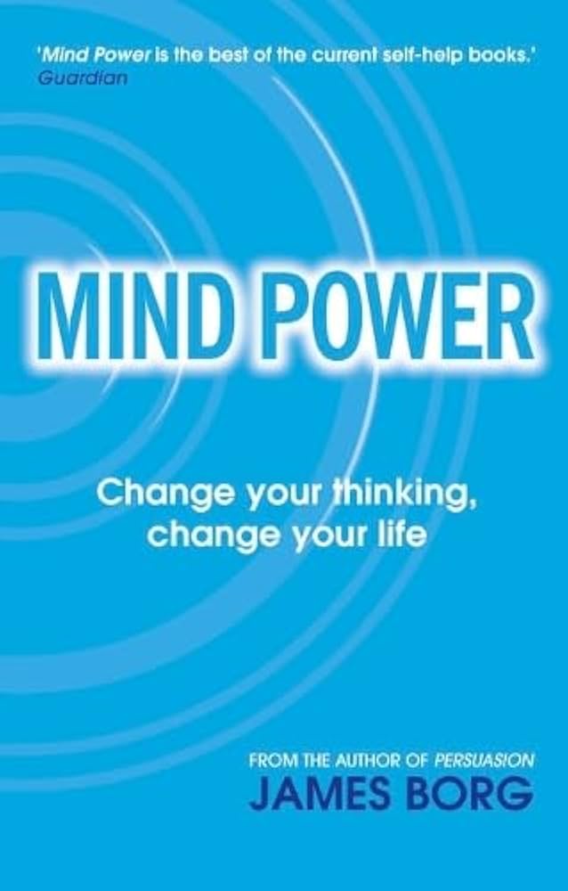 Links to Mind Power: Change Your Thinking, Change Your Life, 2nd ed.