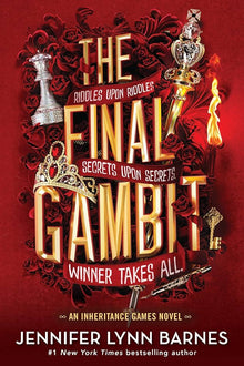 Links to The Final Gambit (The Inheritance Games vol.3)