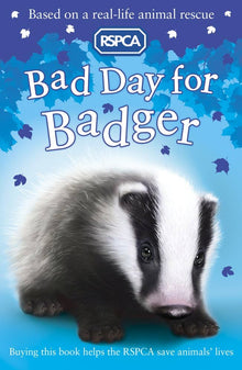 Links to Bad Day for Badger (RSPCA)