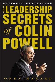 Links to The Leadership Secrets of Colin Powell (Management & Leadership)