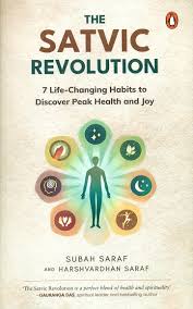 Links to The Satvic Revolution: 7 Life-Changing Habits to Discover Peak Health and Joy