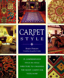 Links to Living with Carpets: A Comprehensive Style-by-style Directory to Choosing the Right Carpet for Your Home