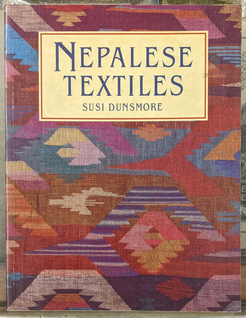 Links to Nepalese Textiles