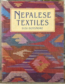 Links to Nepalese Textiles