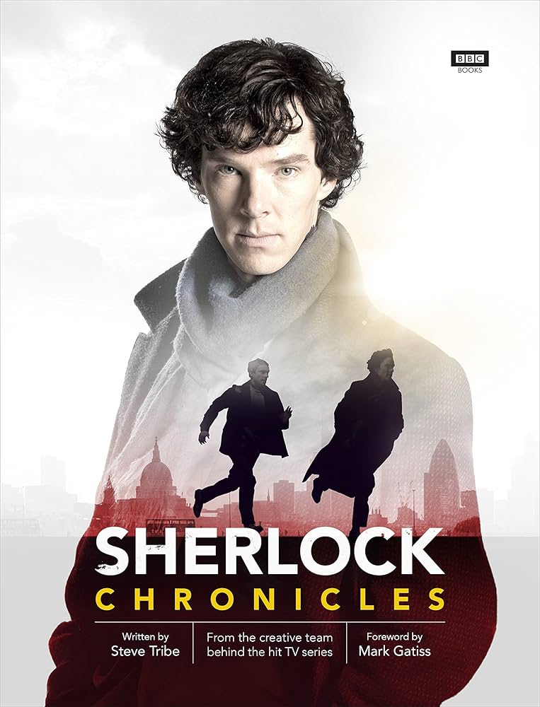 Links to Sherlock: Chronicles