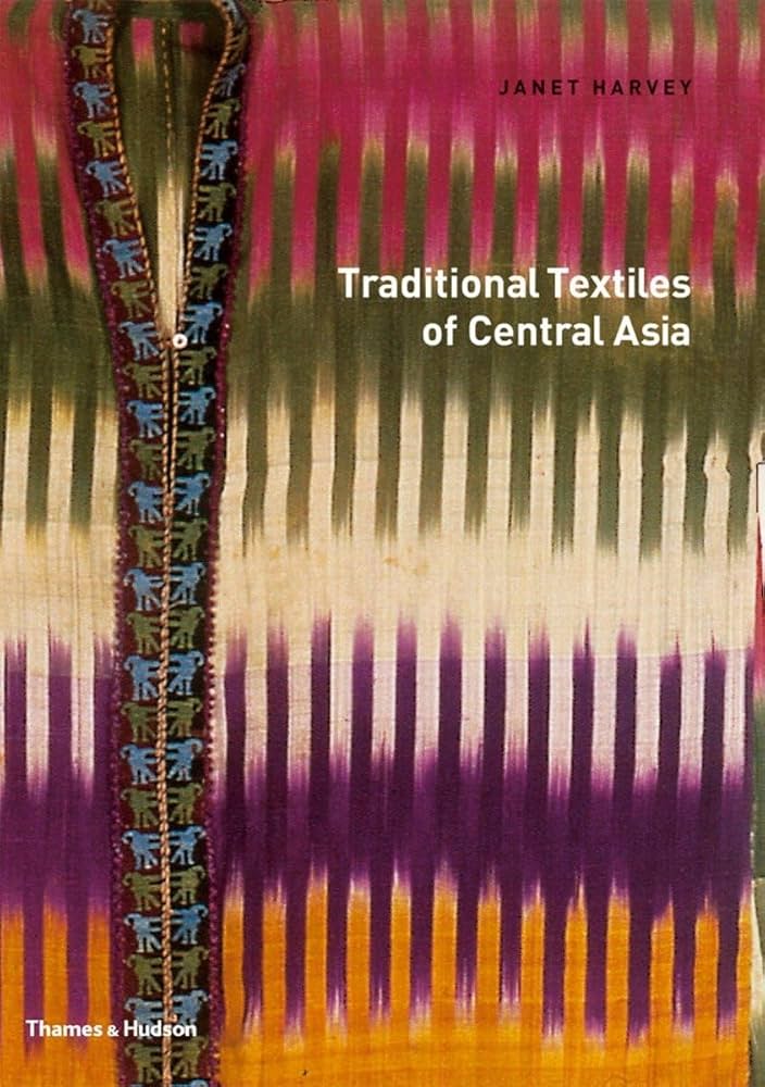 Links to Traditional Textiles of Central Asia