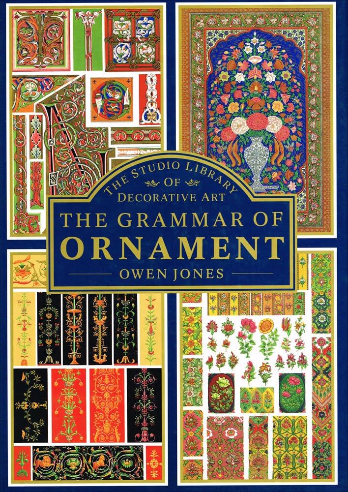 Links to The Grammar of Ornament