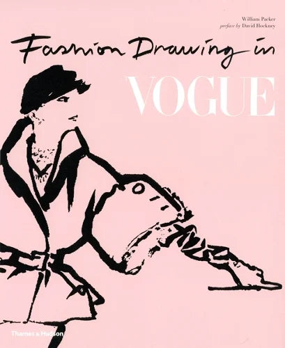 Links to Fashion Drawing in Vogue