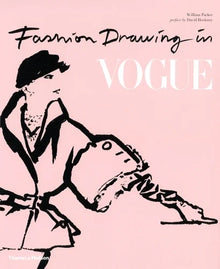 Links to Fashion Drawing in Vogue