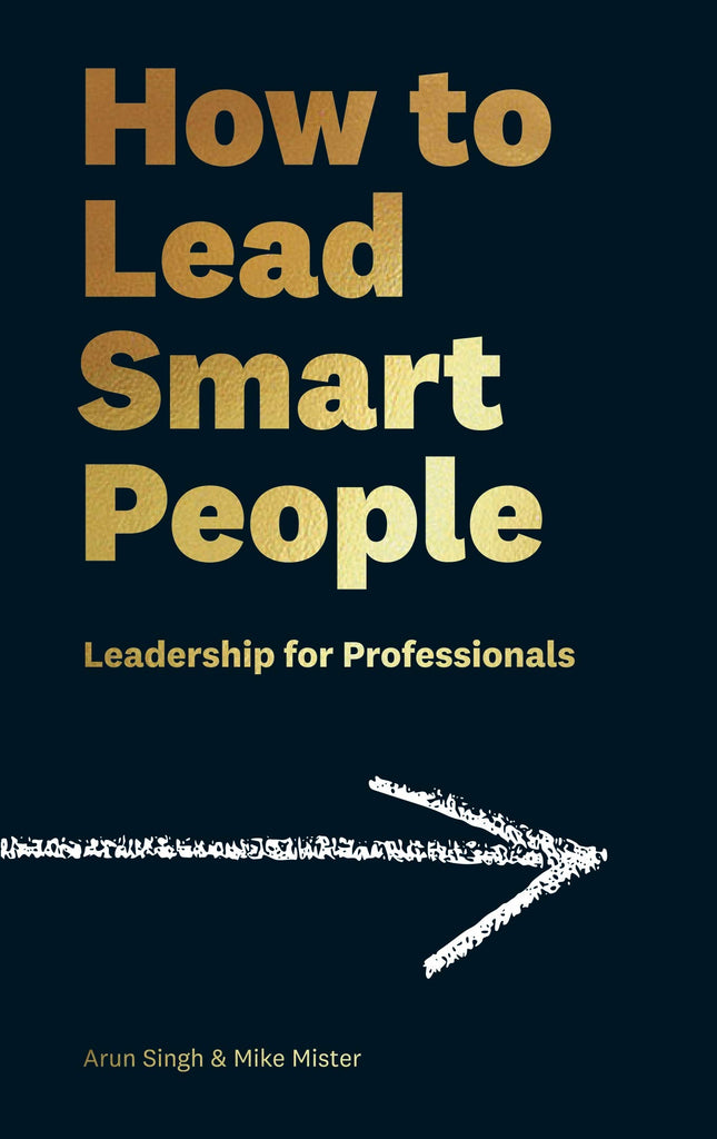 Links to How to Lead Smart People Leadership for Professionals