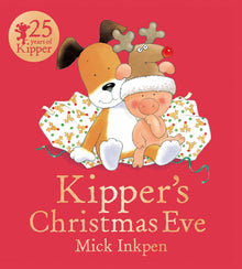 Links to Kipper: Kipper's Christmas Eve