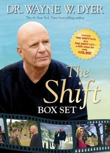 Links to Shift Box Set (book + Dvd)