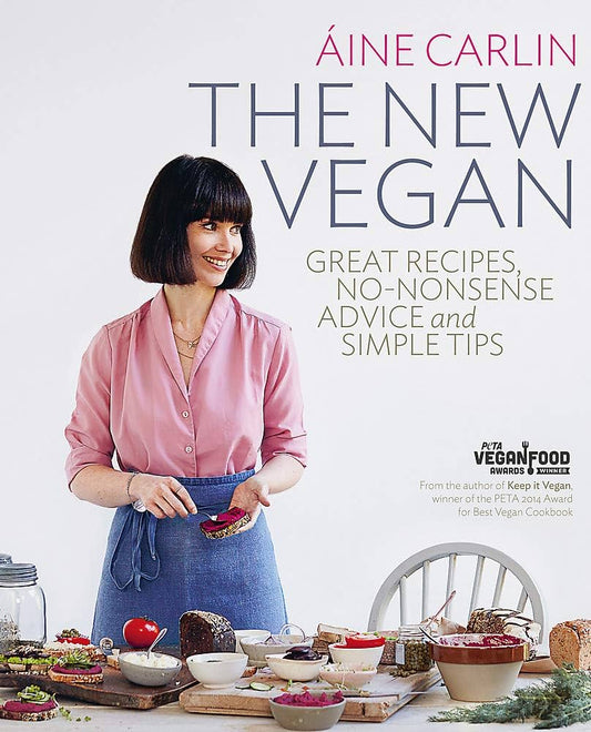 Links to The New Vegan Great Recipes, No-nonsense Advice & Simple Tips