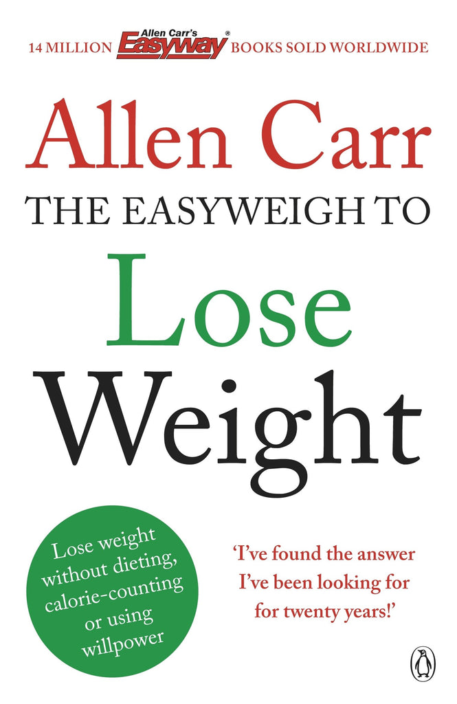 Links to Allen Carr's Easyweigh to Lose Weight