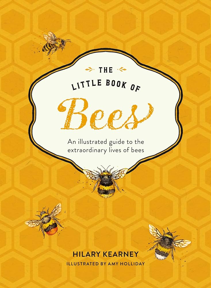 Links to Little Book of Bees: An Illustrated Guide ot the Extraordinary Lives of Bees
