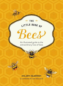 Links to Little Book of Bees: An Illustrated Guide ot the Extraordinary Lives of Bees