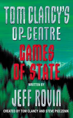 Links to Games of State (Tom Clancy's Op-Center, Book 3)
