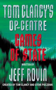 Links to Games of State (Tom Clancy's Op-Center, Book 3)
