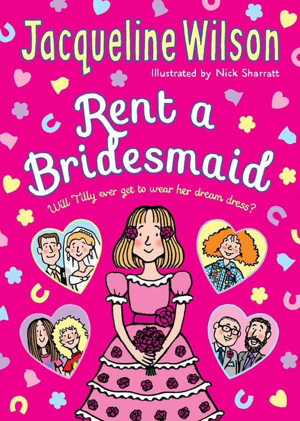 Links to Rent a Bridesmaid