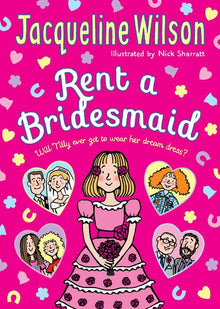 Links to Rent a Bridesmaid