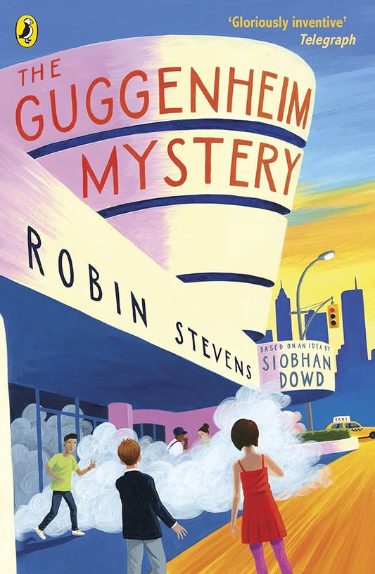 Links to The Guggenheim Mystery