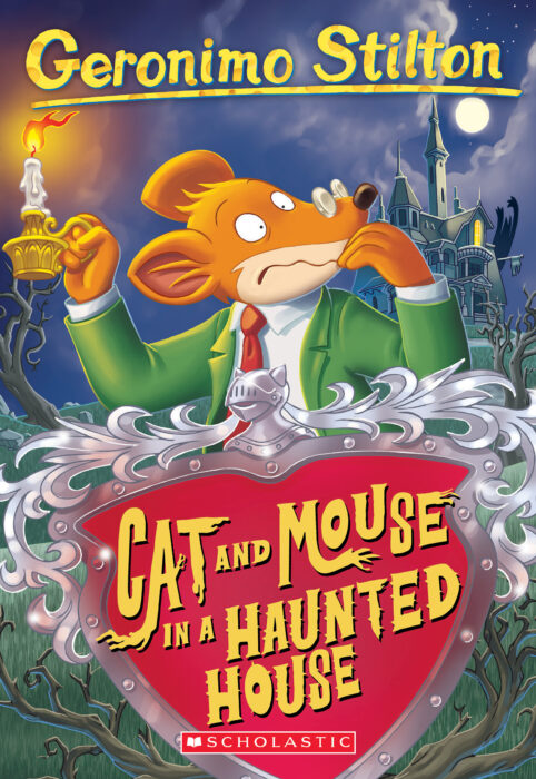 Links to Cat and Mouse in a Haunted House
