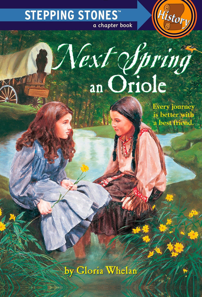 Links to Next Spring an Oriole (A Stepping Stone Book(TM))