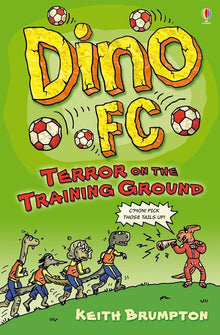 Links to Terror on the Training Ground