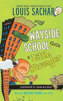 Links to Wayside School Gets a Little Stranger