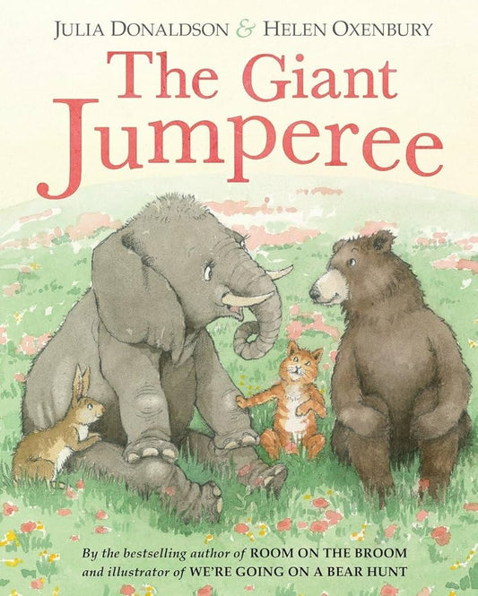 Links to The giant jumperee by Julia Donaldson