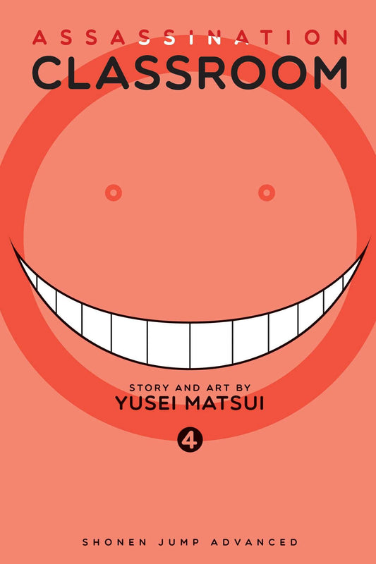 Links to Assassination Classroom, Vol. 4 (4)