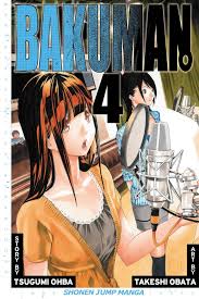 Links to Bakuman., Vol. 4 (4)