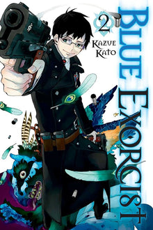 Links to Blue Exorcist, Vol. 2 (2)