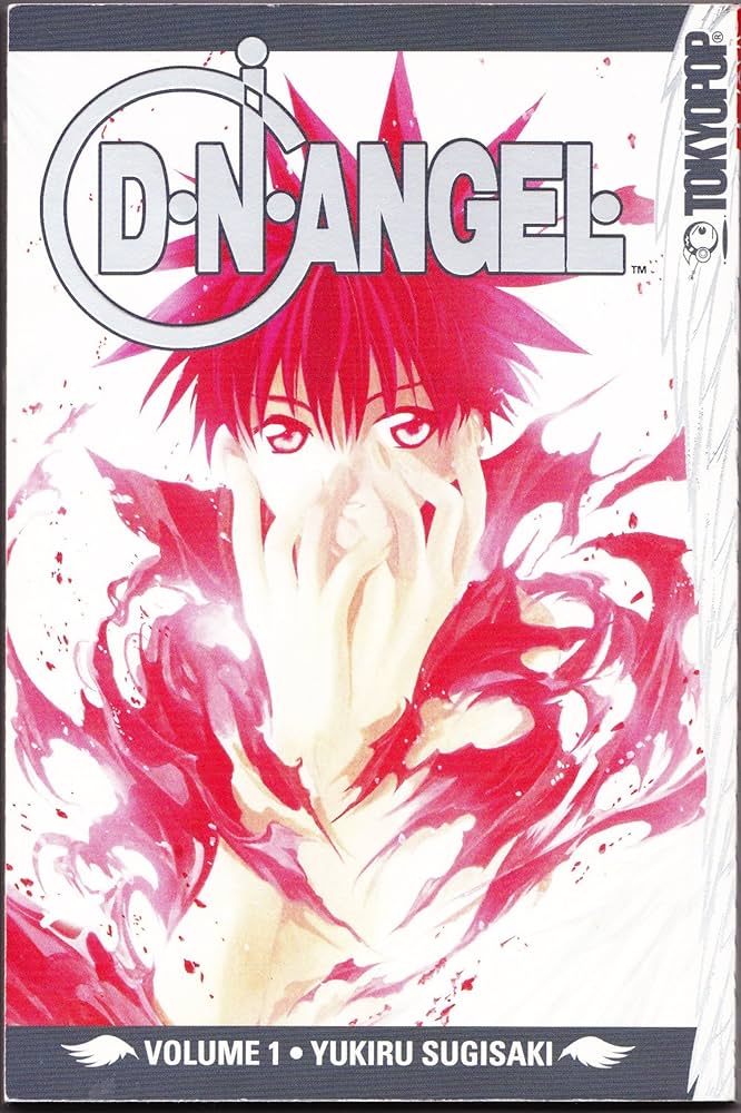 Links to D.N.Angel Volume 1