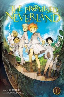 Links to The Promised Neverland, Vol. 1 (1)